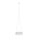Lampe suspendue � accu MAHINA USB-C (L) CCT Switch, avec variateur tactile IP20, blanche gradable