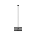 Pied de lampe NUINDIE, gris graphite