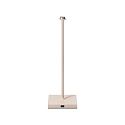 Pied de lampe NUINDIE, beige dune