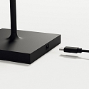SIGOR Pied de lampe NUINDIE MINI, noir