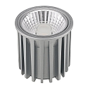 Module LED DILED avec diffuseur, anti-�blouissement clair 9W 570lm 2700K 36� CRI 95 gradable, d�gager gradable