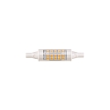 Ampoule LED LUXAR SLIM R7s 7W 806lm 2200-2700K 300� CRI 90 gradable