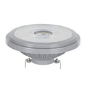 Lampe � r�flecteur R111 LUXAR G53 11,7W 800lm 2700K 24� CRI 97 gradable mat