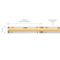 SIGOR Bande LED COB TW