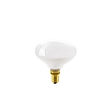 Lampe à filament LED ELDEA OPAL dimmable E14 2,5W 200lm 2700K 330° CRI 80 gradable