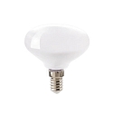 Lampe à filament LED ELDEA OPAL dimmable E14 4W 320lm 2700K 330° CRI 85 gradable