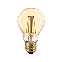 Ampoule � filament forme standard NORMAL A60 GOLD A60 dimmable E27 4,5W 400lm 2500K 330� CRI 80 gradable