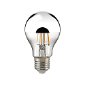 Ampoule Edison forme d'ampoule FILAMENT MIRROR dimmable A60 clair E27 8,5W 900lm 2700K 180� CRI 80 gradable