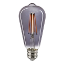 filament lamp EDISON RUSTIKA TITAN E27 7W 320lm 1800K 300� CRI 80 dimmable