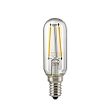 Ampoule � filament TUBE 25 T25 dimmable E14 2,5W 250lm 2700K 330� CRI 80 gradable