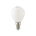 Ampoule � filament forme de gouttes FILAMENT P45 dimmable E14 4,5W 470lm 2700K 330� CRI 80 gradable