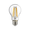 Ampoule � filament forme standard FULL SPECTRUM E27 7,5W 806lm 2700K 300� CRI 95 gradable