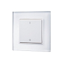 T�l�commande LUXIGENT dimmable, 1 canal blanche