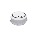 R�cepteur LUXIGENT rond, dimmable, contr�lable par radio blanche