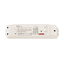 R�cepteur LUXIGENT conducteur inclus, dimmable, contr�lable par radio, 1 canal blanche