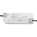 Unit� d'alimentation LED POWERLINE TRIAC PANEL CC, blanche