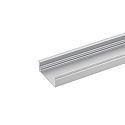 Profil de montage FLAT 12 aluminium