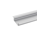 Profil d'installation FLAT 12, aluminium