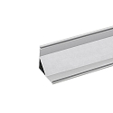 Profil d'angle CORNER 20 aluminium