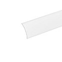 Capot CORNER 10 rond transparent