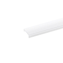 Capot SURFACE 15 affleurant, blanc opale