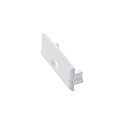 Embout SURFACE 20 affleurant blanche
