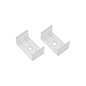 Support de montage SURFACE 20 lot de 2 blanche