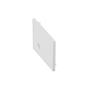 Embout CORNER 20 angulaire blanche