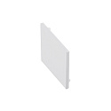 Embout CORNER 20 angulaire, ferm� blanche