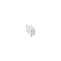 Embout SURFACE 15 affleurant, blanche