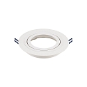 Lumi�re encastr�e AR111 IP20, blanche