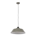 Mexlite Luminaire � suspension NOV� semi-circulaire E27 IP20, vert gradable