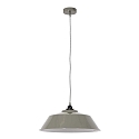 Mexlite Luminaire � suspension NOV� semi-circulaire E27 IP20, vert gradable