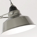 Mexlite Luminaire mural NOV� rotatif, inclinable E27 IP20, vert, noir  gradable