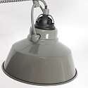 Mexlite Luminaire mural NOV� rotatif, inclinable E27 IP20, vert, noir  gradable