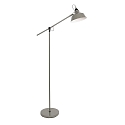 Lampadaire NOV� rotatif, inclinable E27 IP20, vert gradable