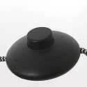 Lampadaire NOV� � 1 flamme E27 IP20