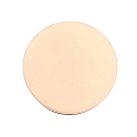 Plafonnier extérieur IKARO rond, cylindrique, médium IP44, acier brossé gradable
