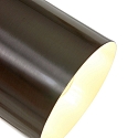 anne light & home Lampadaire FJORGARD � 2 flammes, avec interrupteur, avec prise de courant, r�glable E27 IP20, noir mat 
