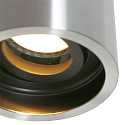 Steinhauer Spot PELITE, 1 flame, silver