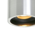 Steinhauer Spot PELITE, 1 flame, silver