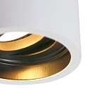 Steinhauer Steinhauer Spot PELITE, 1 flame, white