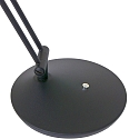 Steinhauer Steinhauer Table lamp ZODIAC LED, 1 flame, black