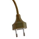 Steinhauer Luminaire mural ZODIAC LED � 1 flamme IP20, bronze, blanche gradable