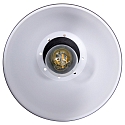 Mexlite Spot GEARWOOD, 3 flames, bronze