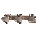 Mexlite ceiling luminaire GEARWOOD E27 IP20, dimmable