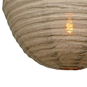 anne light & home Luminaire � suspension BANGALORE � 1 flamme E27 IP20, gradable