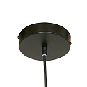 anne light & home Luminaire � suspension BANGALORE � 1 flamme E27 IP20, gradable