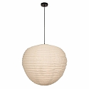 anne light & home Luminaire � suspension BANGALORE � 1 flamme E27 IP20, gradable