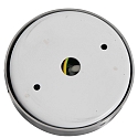 Mexlite Spot, 1 flame. GU10, IP44, steel